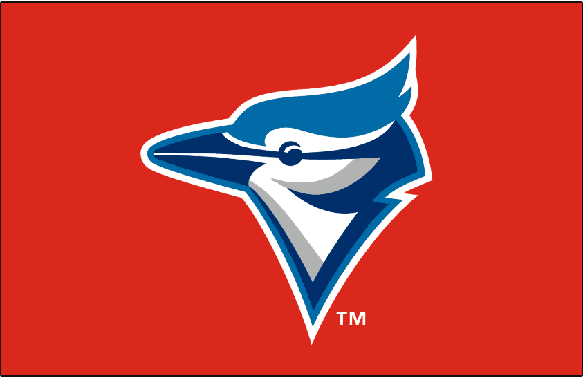 Toronto Blue Jays 1999 Batting Practice Logo iron on transfers for fabric